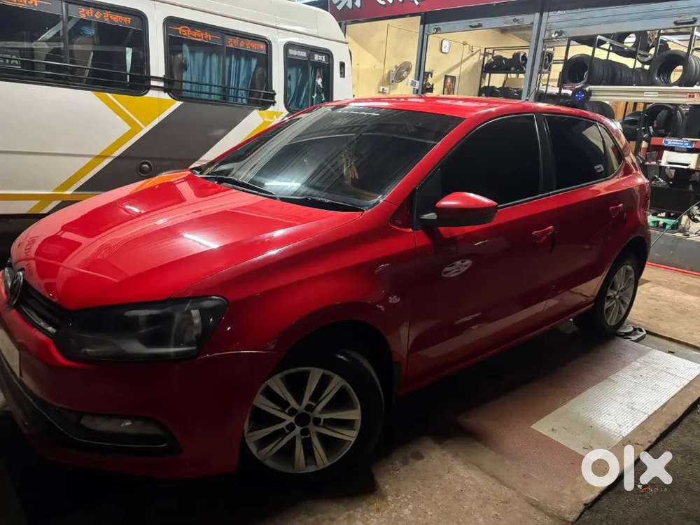 Volkswagen Polo 1.2 Gt 2016 Automatic