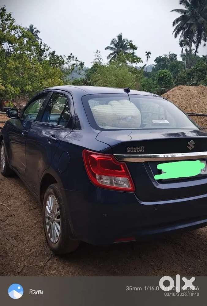 Maruti Suzuki Dzire 2018