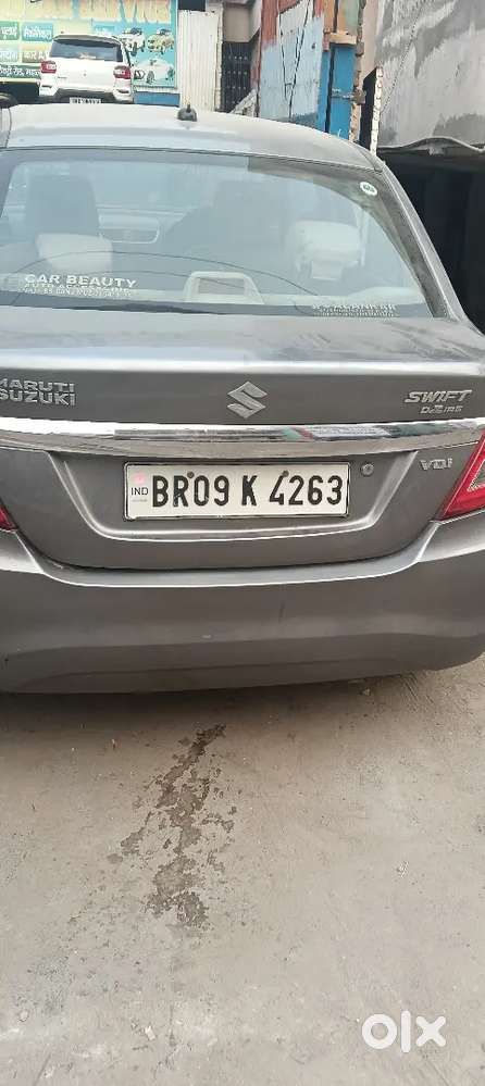 Maruti Suzuki Swift Dzire 2012 Diesel 76000 Km Driven