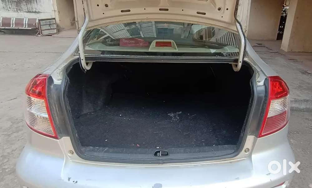 Maruti Suzuki Sx4 2011 Diesel Well Maintained