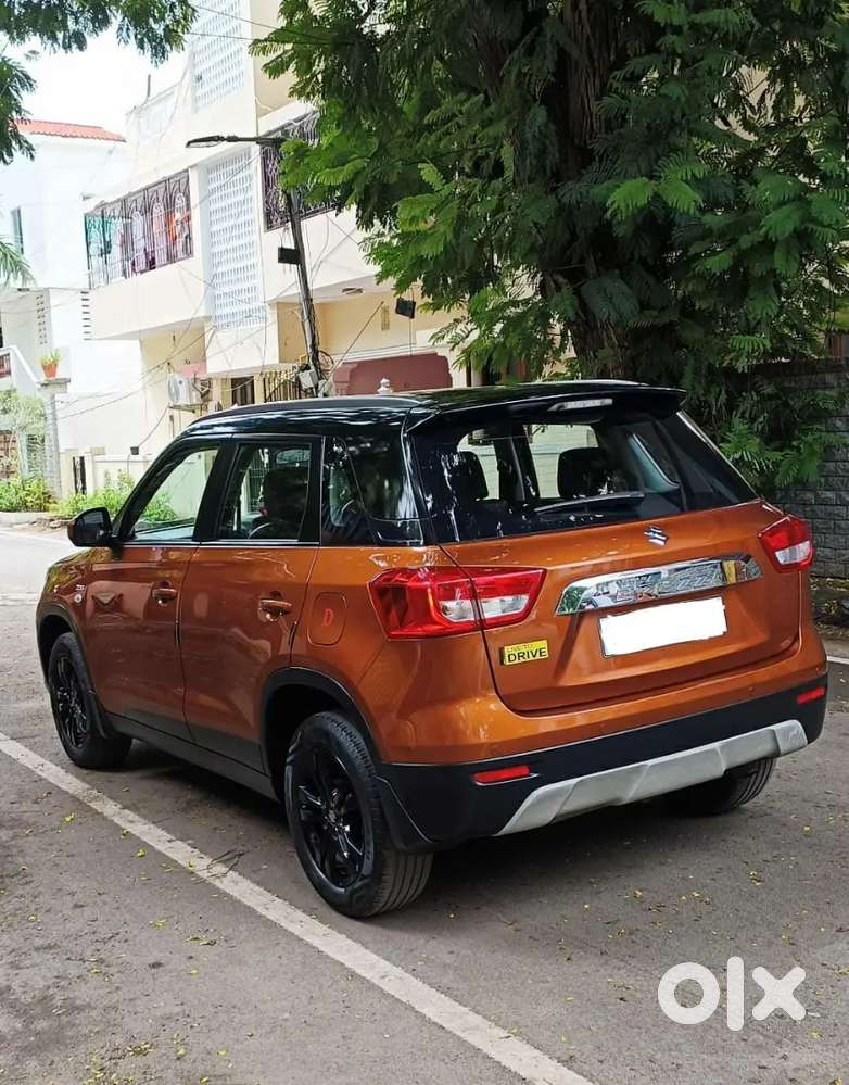 Maruti Suzuki Vitara Brezza 2018 Diesel 50000 Km Driven