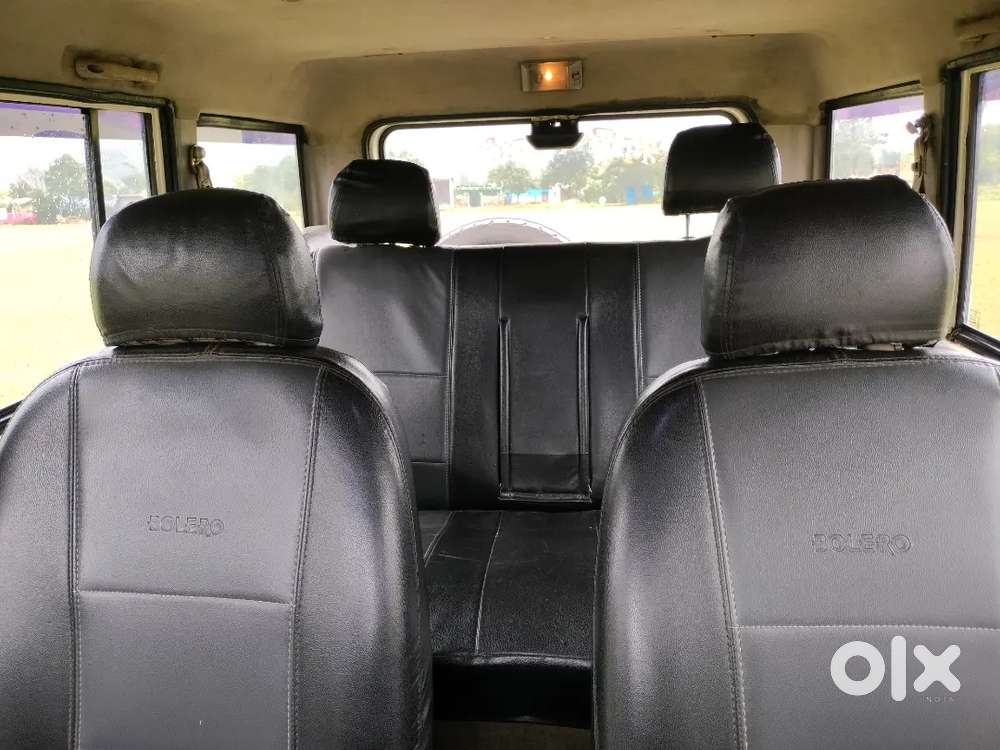 Mahindra Bolero Diesel 2012