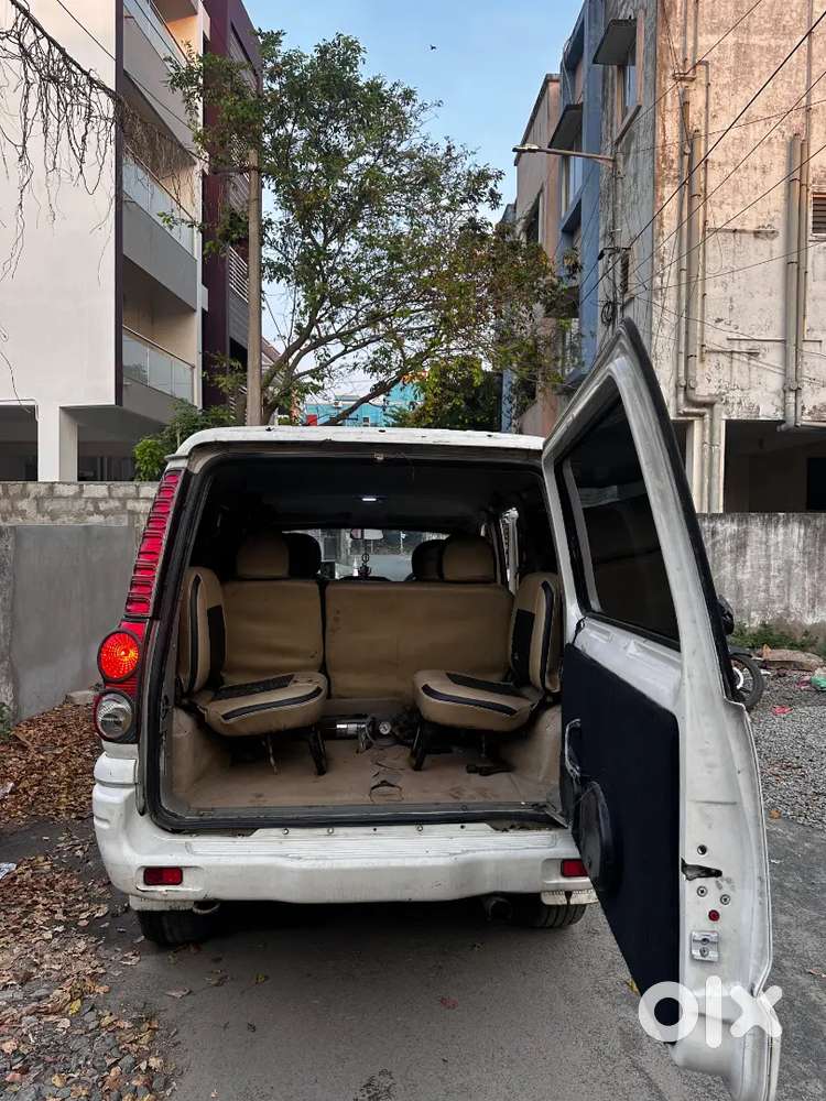 Mahindra Scorpio 2002 Diesel Good Condition