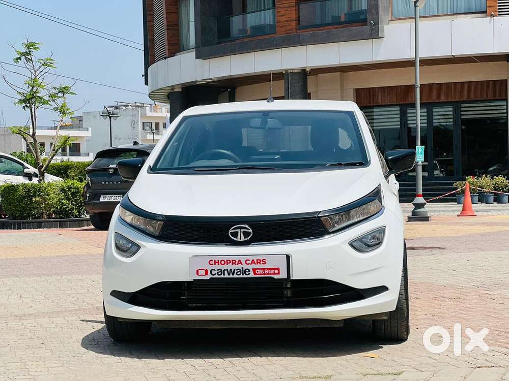 Tata Altroz 1.2 Xm, 2020, Petrol