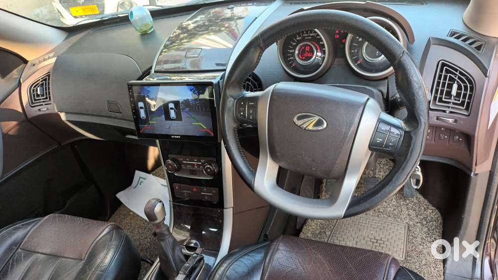 Mahindra Xuv500 W8, 2015, Diesel