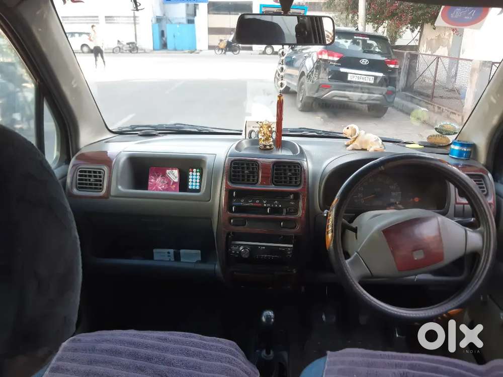 Maruti Suzuki Wagon R Petrol Manual 2001