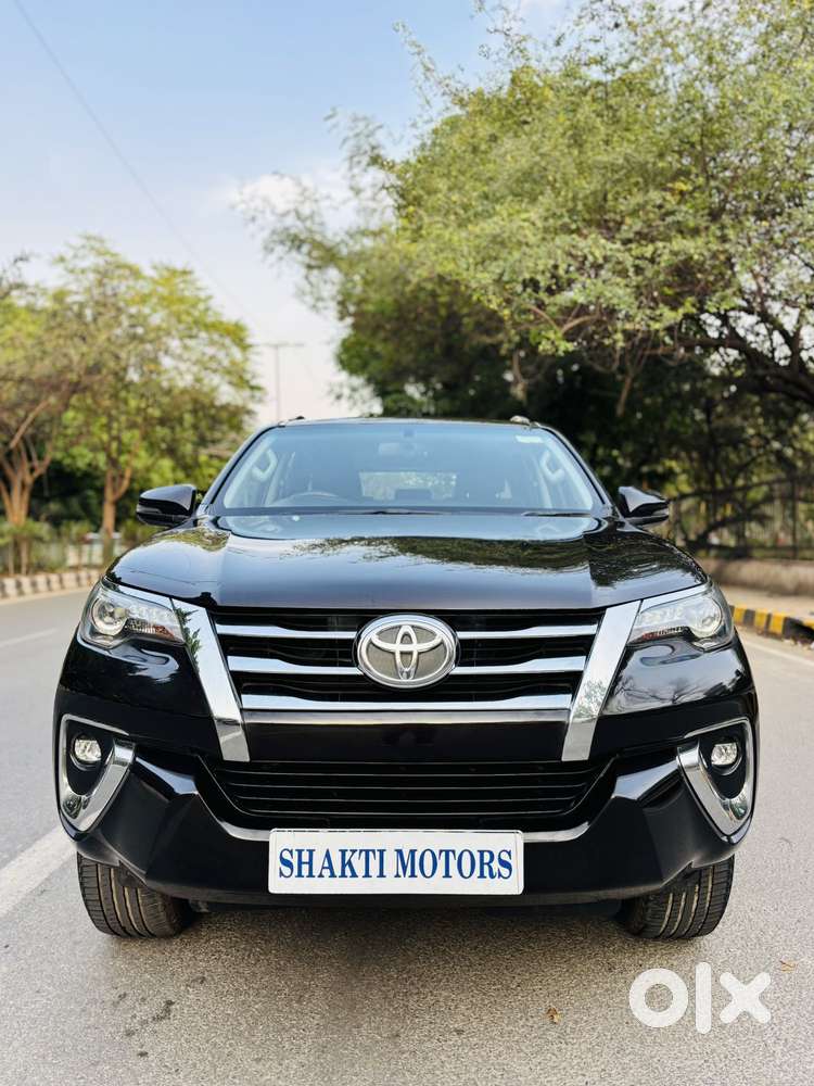 Toyota Fortuner 3.0 4x2 Automatic, 2019, Diesel