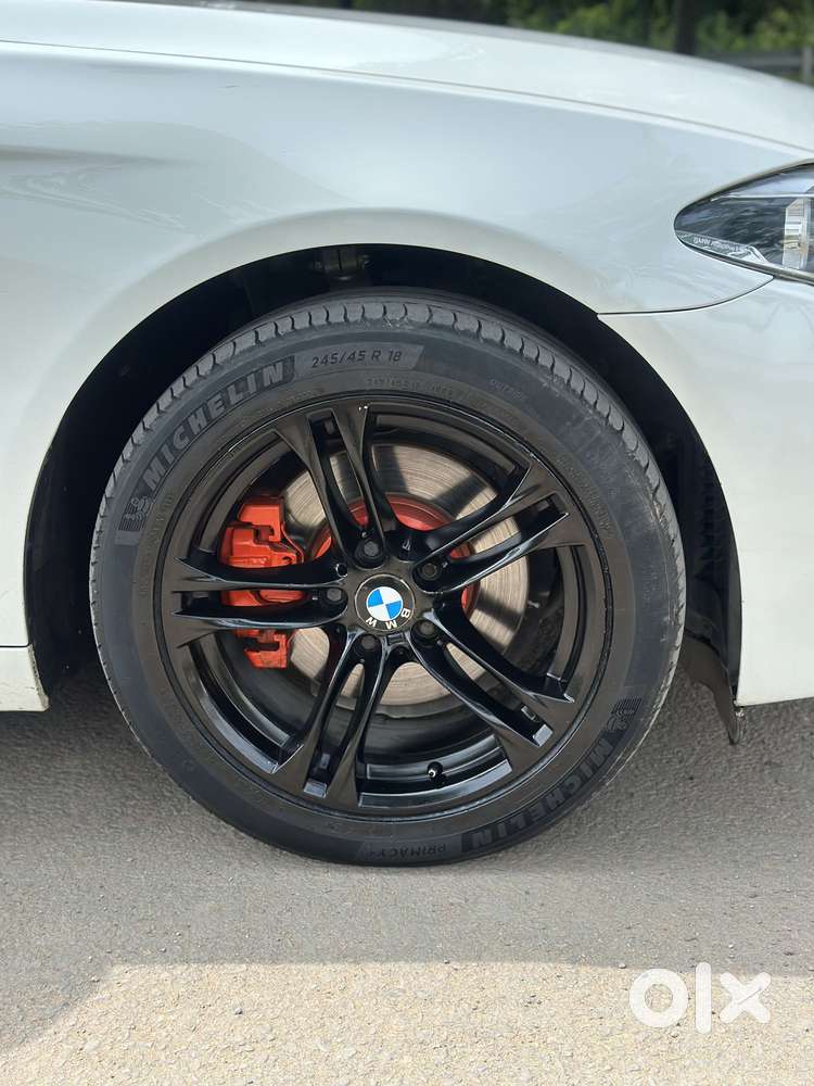 Bmw 5 Series 2.0 520d, 2017, Diesel