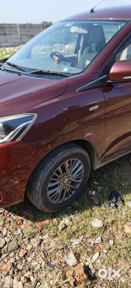 Maruti Ertiga Zdi 2019
