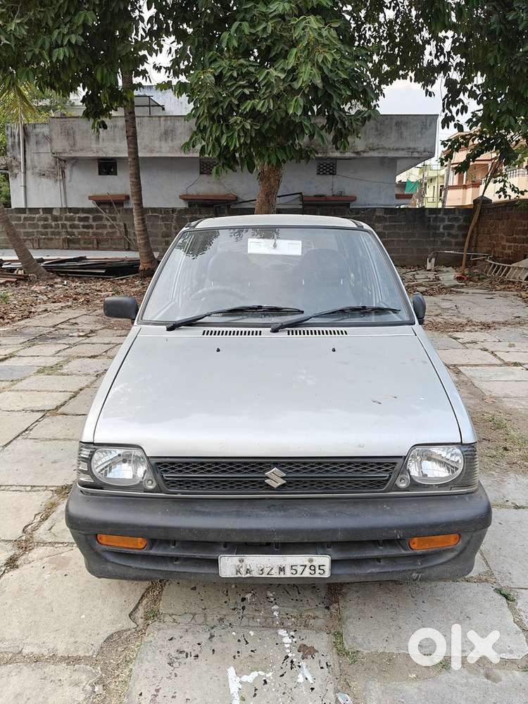 Maruti Suzuki 800 Petrol 2007