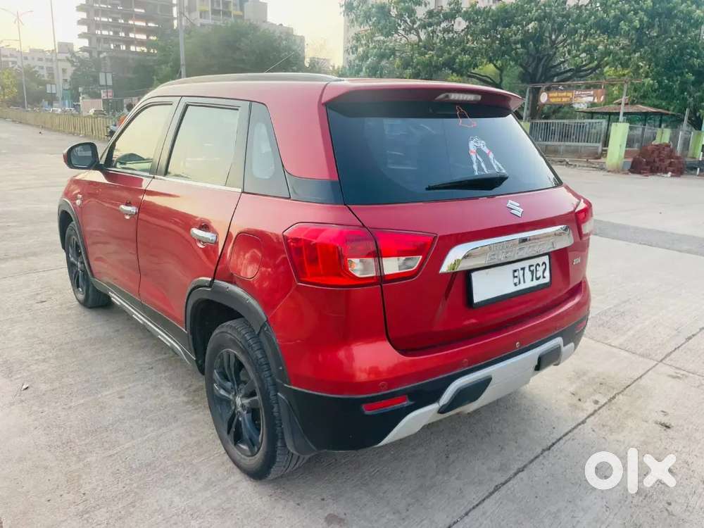2020 Maruti Suzuki Brezza Zdi