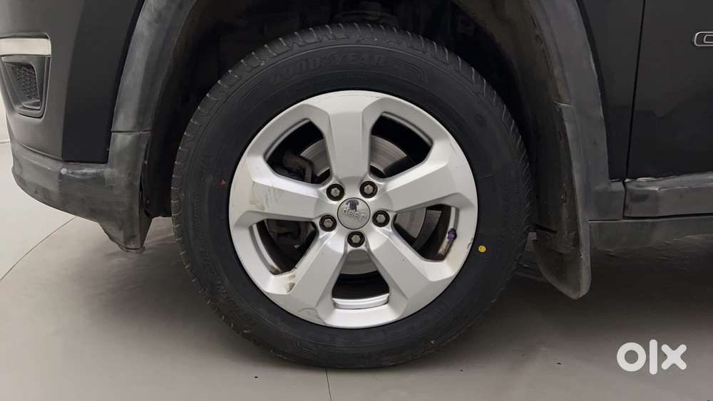 Jeep Compass 1.4 Longitude (o) Petrol Dct, 2019, Petrol