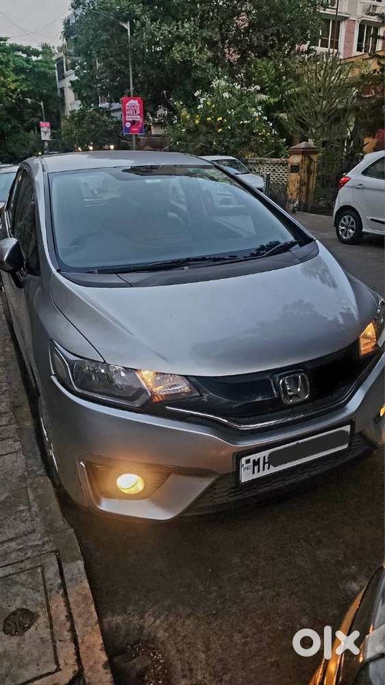 Honda Jazz V Cvt, 2017, Petrol