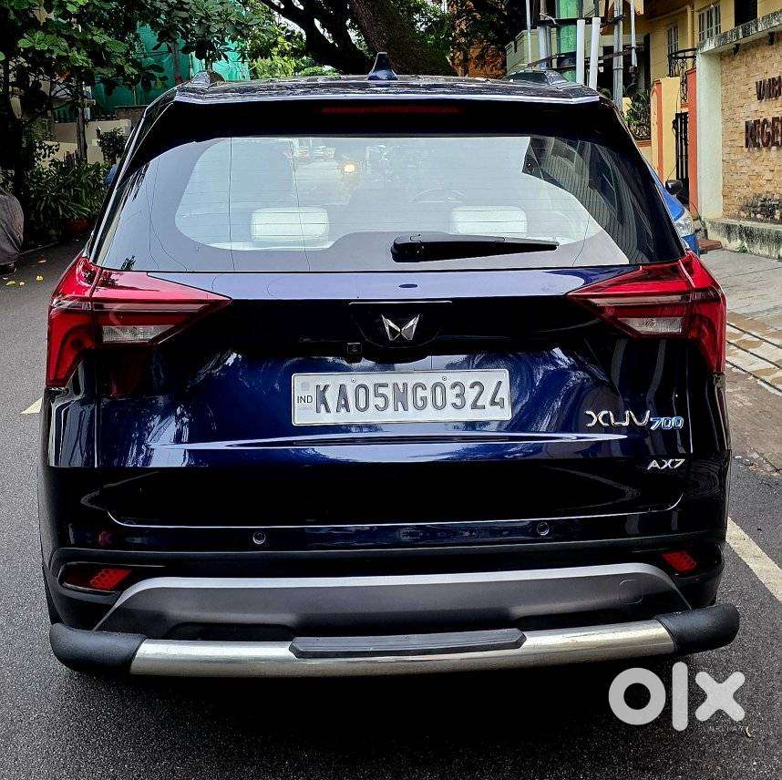 Mahindra Xuv700 2.2 Ax 7 Diesel Mt Str, 2023, Diesel