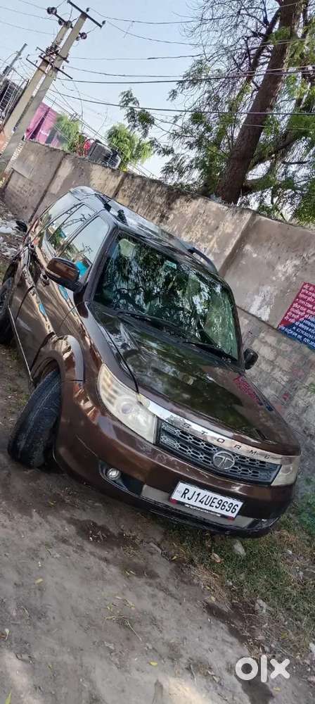Tata Safari Storme 2013 Variant Diesel