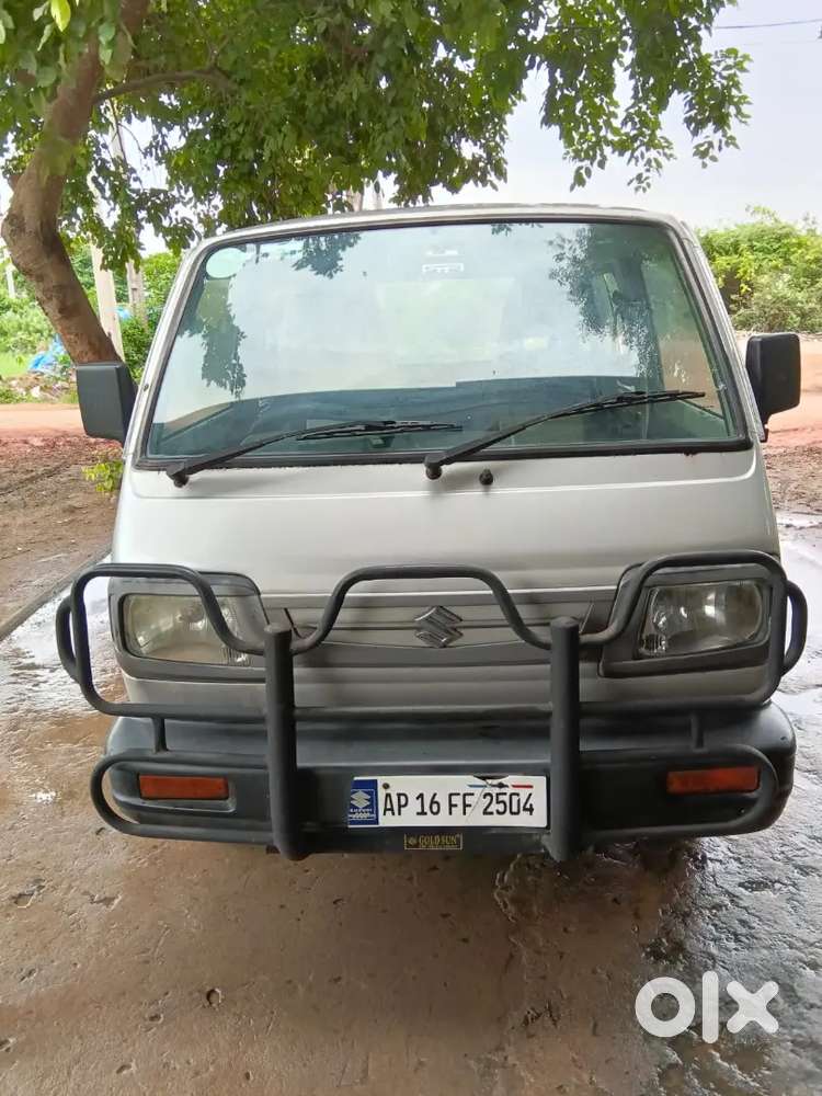 Maruti Suzuki Omni 8 Seater, Petrol, 2018 Model