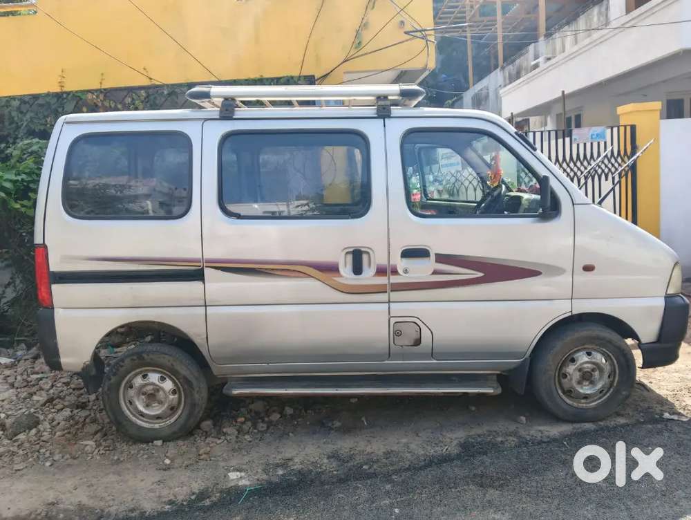 Maruti Suzuki Eeco 2012 Petrol Good Condition