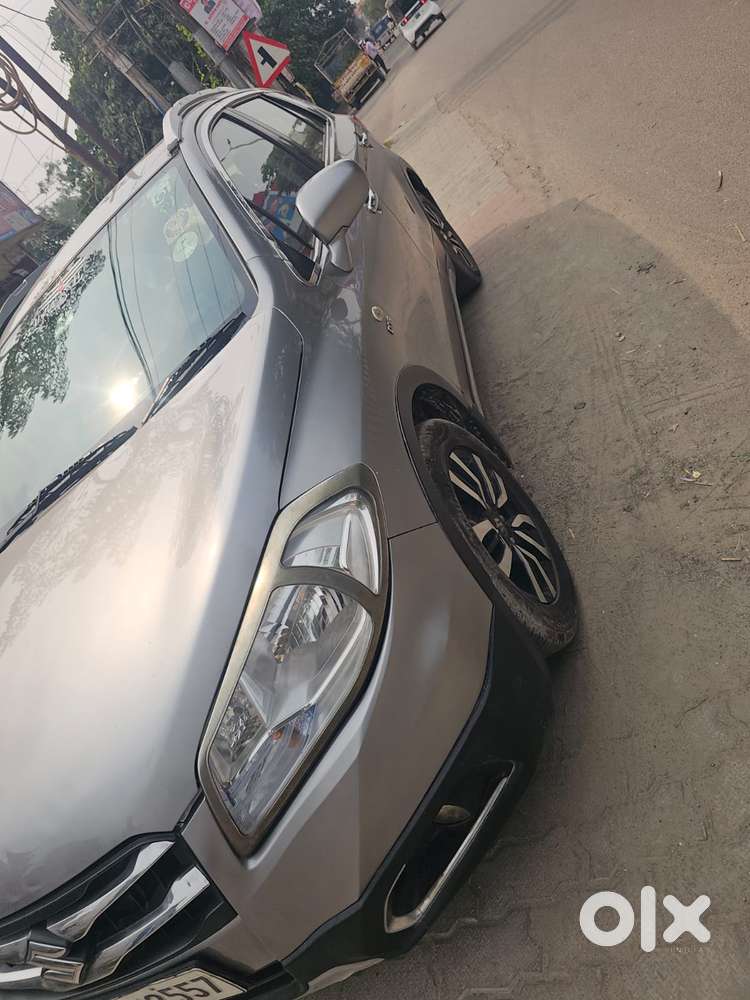 Maruti Suzuki S Cross Ddis 200 Zeta, 2015, Diesel