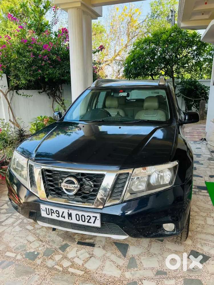 Nissan Terrano Diesel Manual 2016