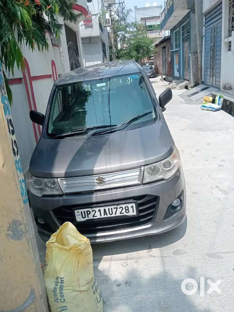 Maruti Suzuki Wagon R 2014