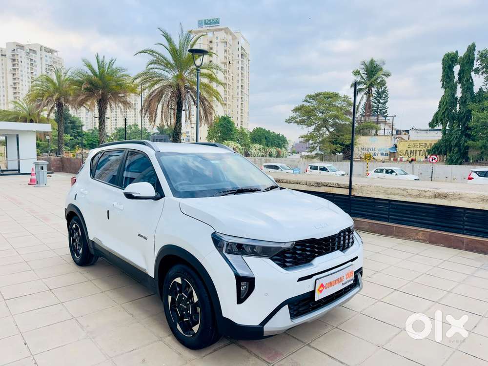 Kia Sonet G 1.2 5mt Htk(o), 2024, Petrol