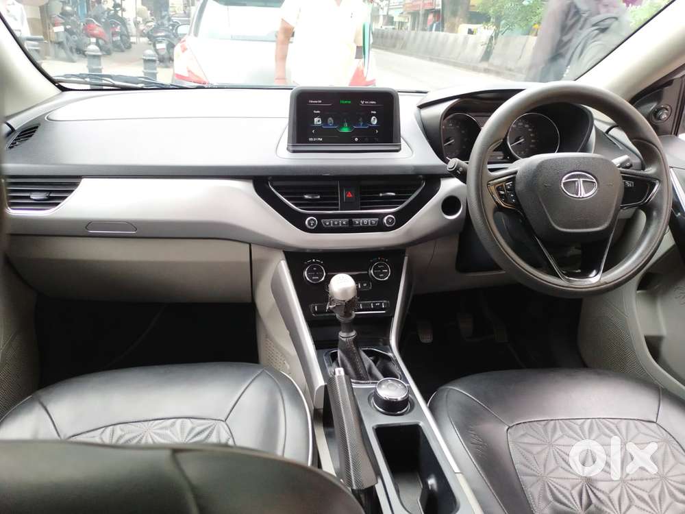 Tata Nexon 1.5 Revotorq Xz, 2018, Diesel