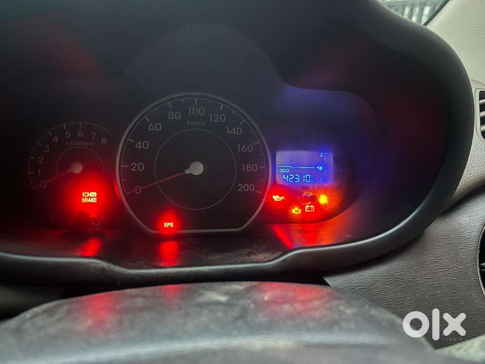 2012 Hyundai I10 Petrol