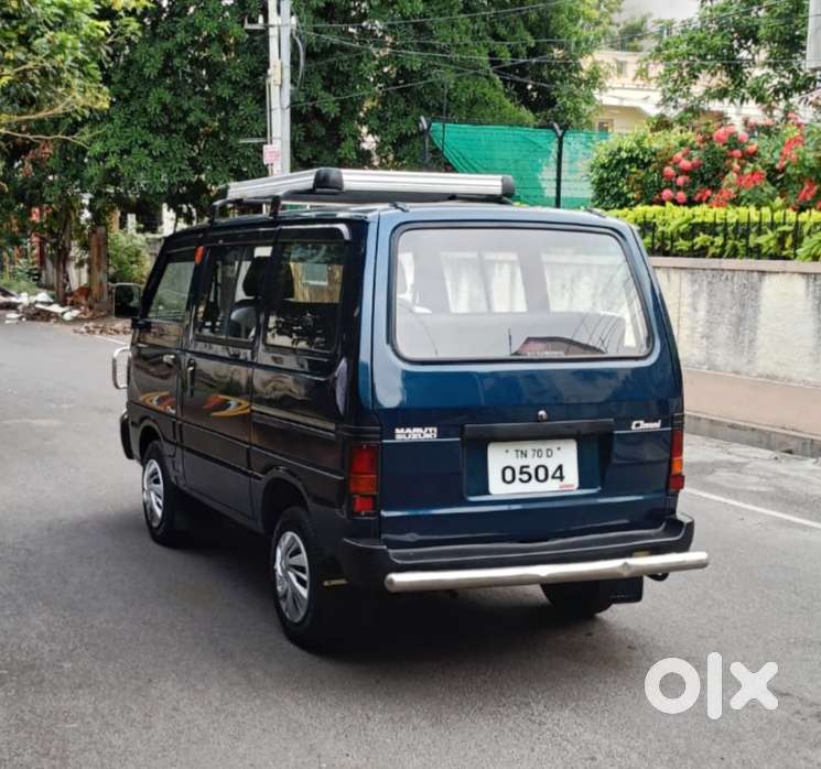 Maruti Suzuki Omni 8 Seater, 2011, Lpg