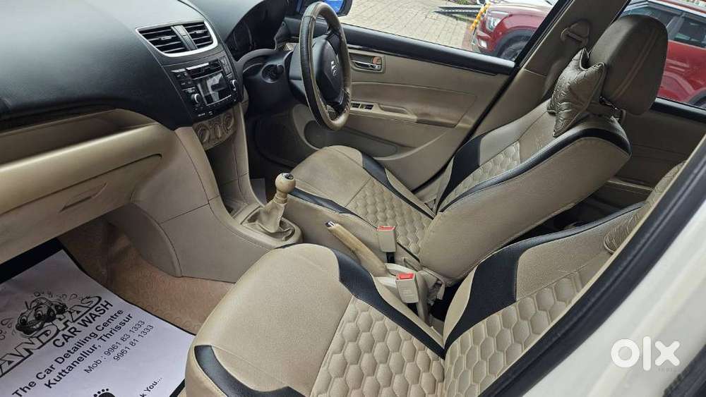 Maruti Suzuki Dzire 1.2 Vxi, 2015, Petrol