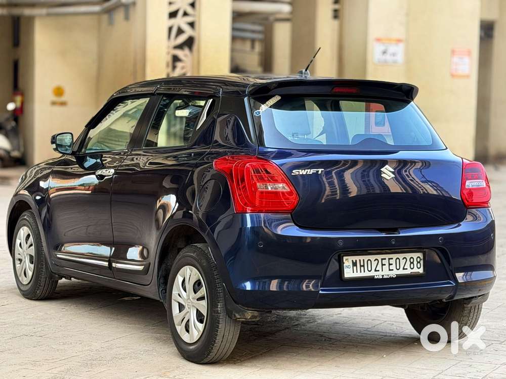 Maruti Suzuki Swift Vxi, 2019, Petrol