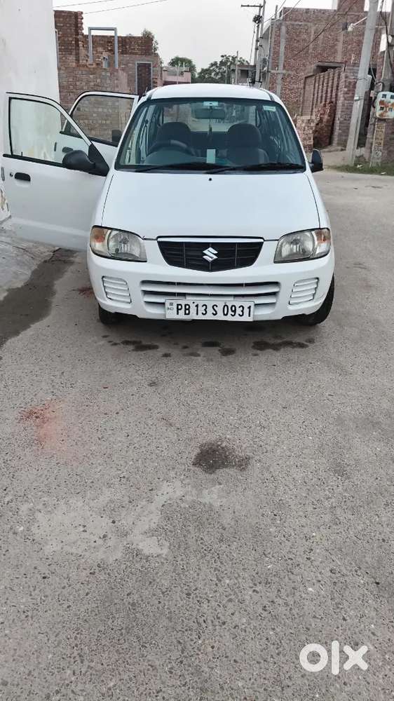 Maruti Suzuki Alto 2007 Lxi