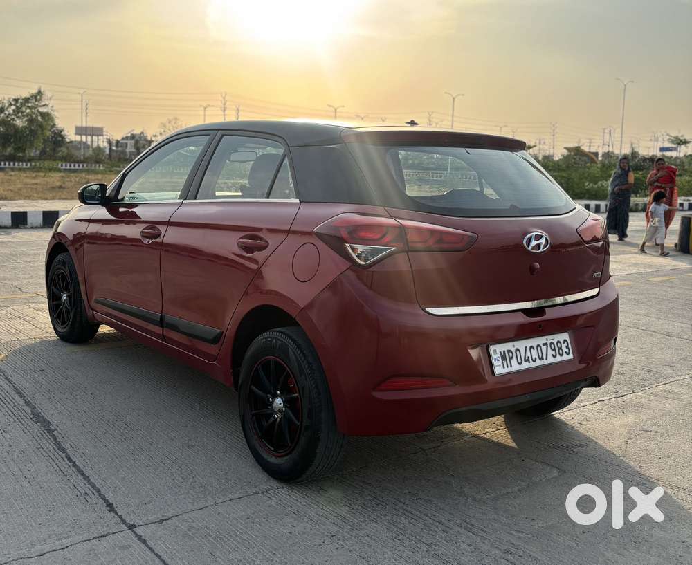 Hyundai Elite I20 1.4 Sportz (o) Crdi, 2016, Diesel