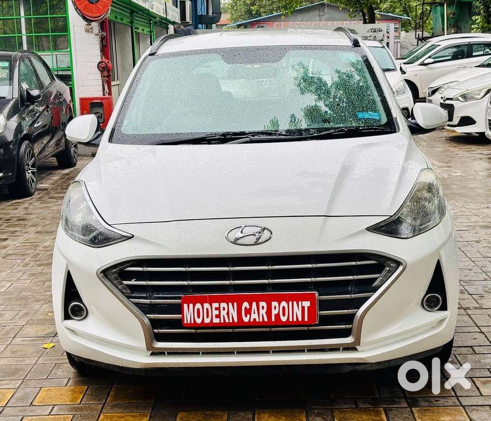 Hyundai Grand I10 Nios Sportz 1.2 Kappa Vtvt, 2019, Petrol
