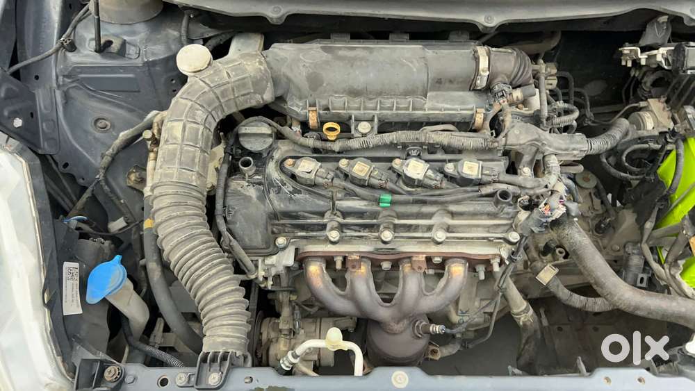 Maruti Suzuki Baleno Delta, 2018, Petrol