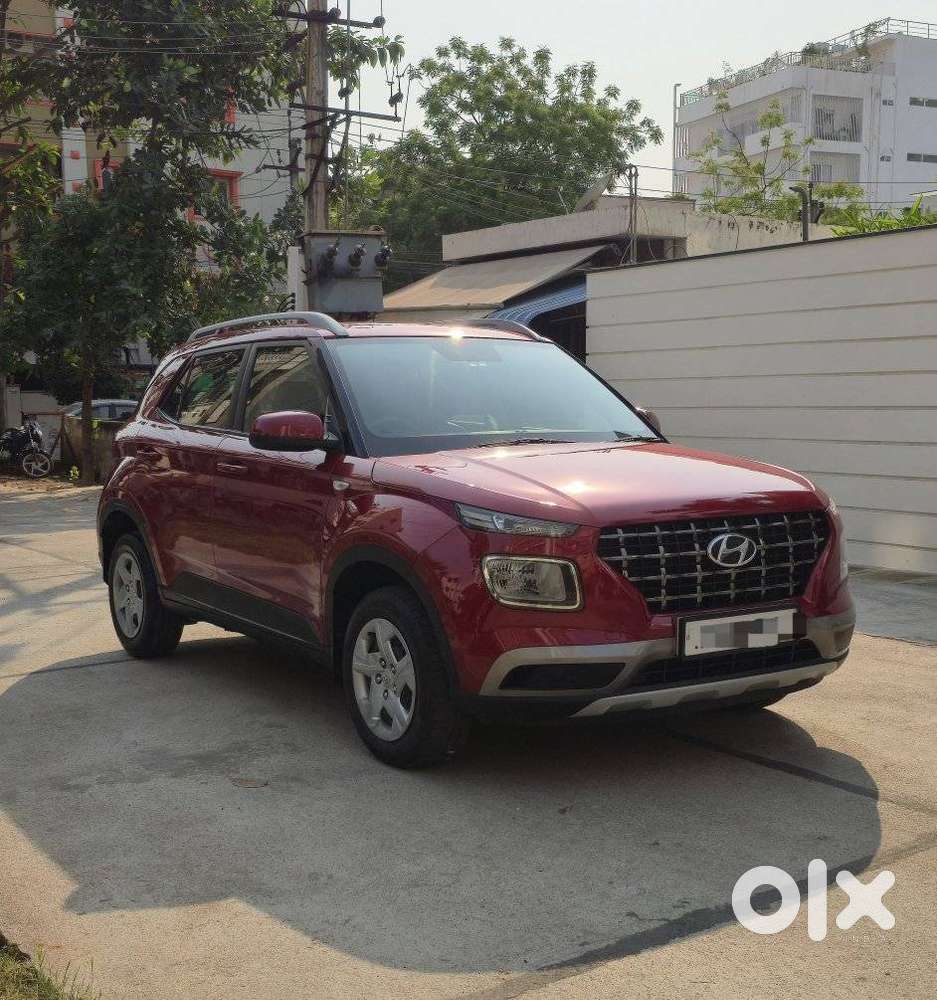 Hyundai Venue S Diesel, 2020, Diesel