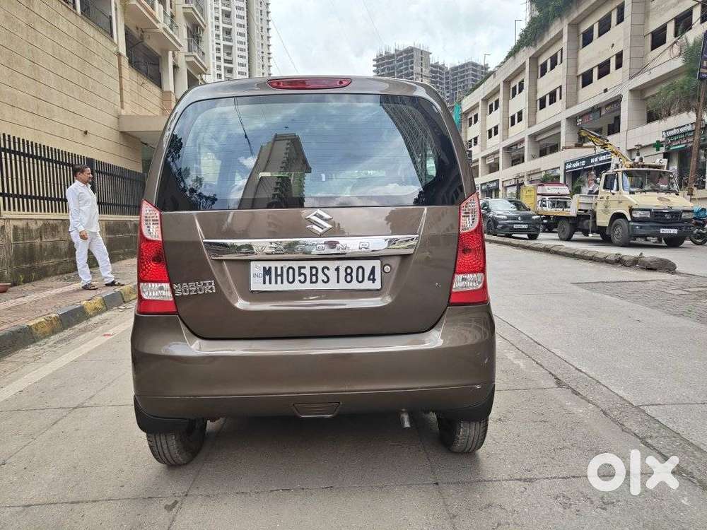 Maruti Suzuki Wagon R 1.0 Lxi Cng, 2013, Cng & Hybrids