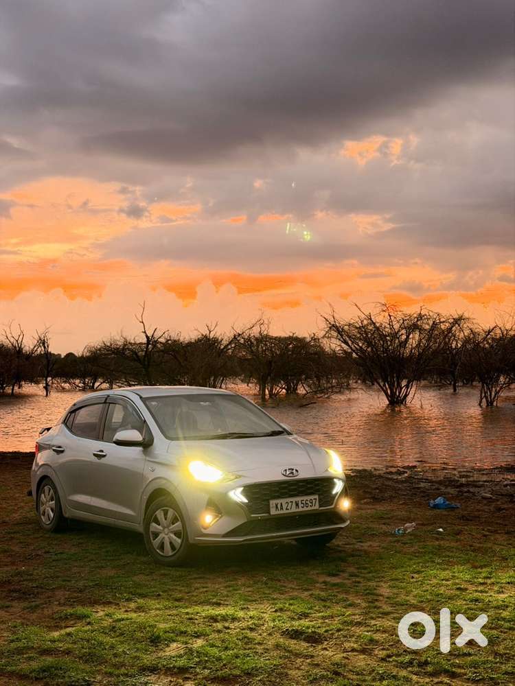 Hyundai Aura Petrol 2020