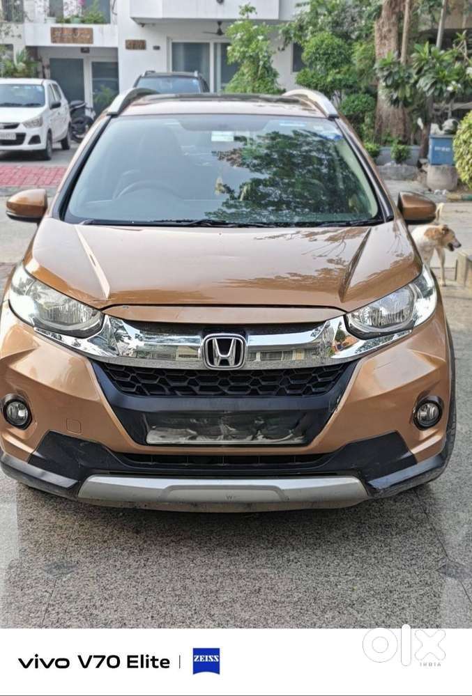 Honda Wr-v 2018 Model.. Less Used..