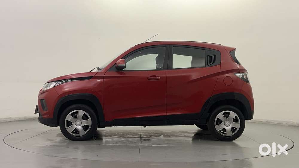 Mahindra Kuv100 Nxt 1.2 K6 Plus Petrol 6 Str, 2018, Petrol
