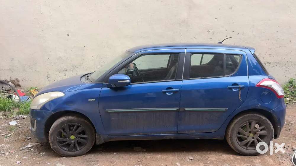 Maruti Suzuki Swift 2012