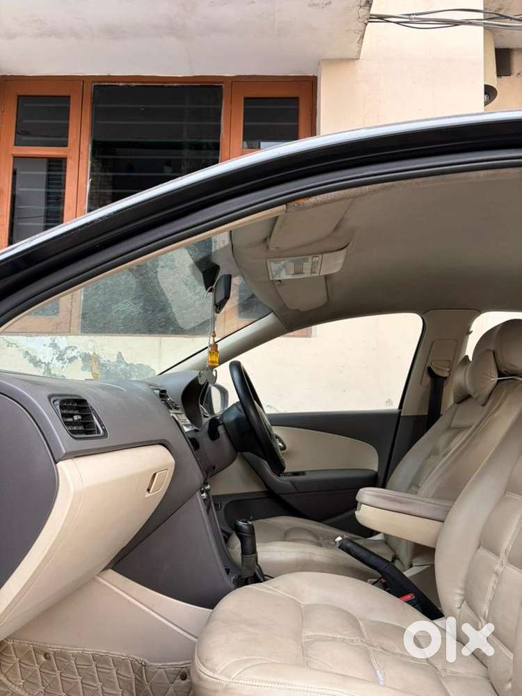 Volkswagen Vento 2011 Diesel Well Maintained