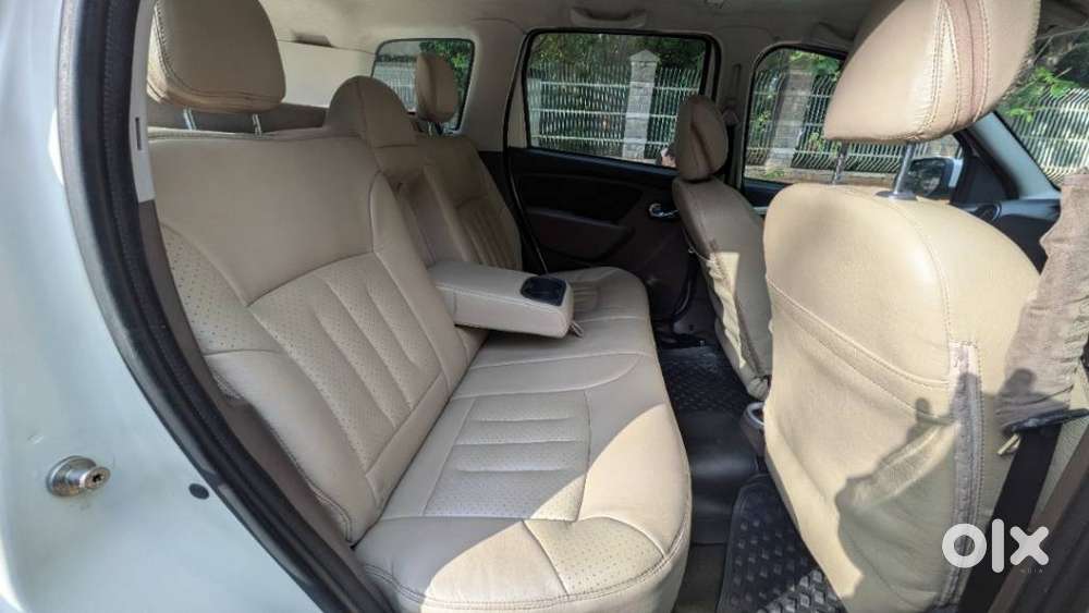 Renault Duster 110ps Diesel Rxz Option, 2016, Diesel