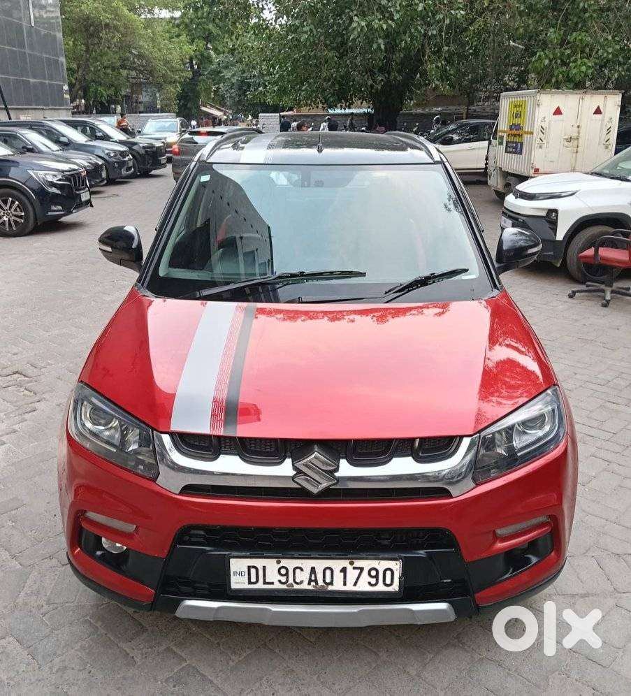 Maruti Suzuki Vitara Brezza Zdi Plus Dual Tone, 2018, Diesel