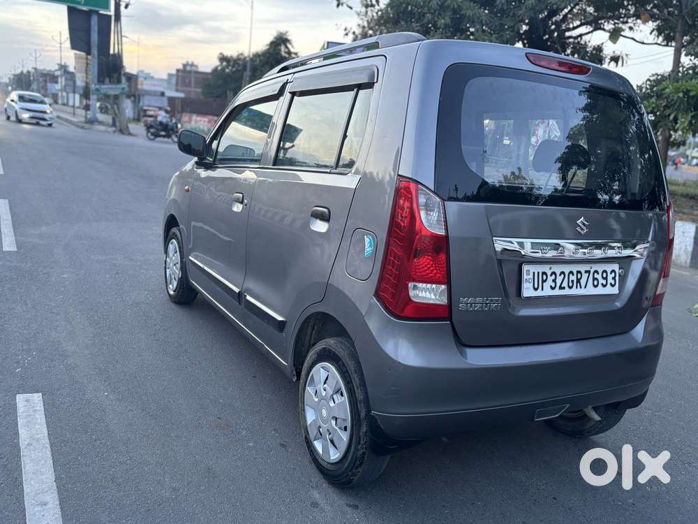 Maruti Suzuki Wagon R Lxi, 2015, Petrol