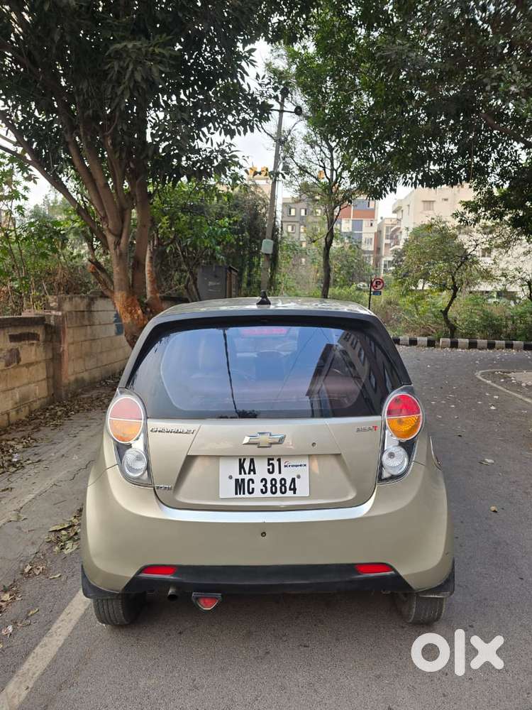 Chevrolet Beat Diesel Ps, 2012, Diesel