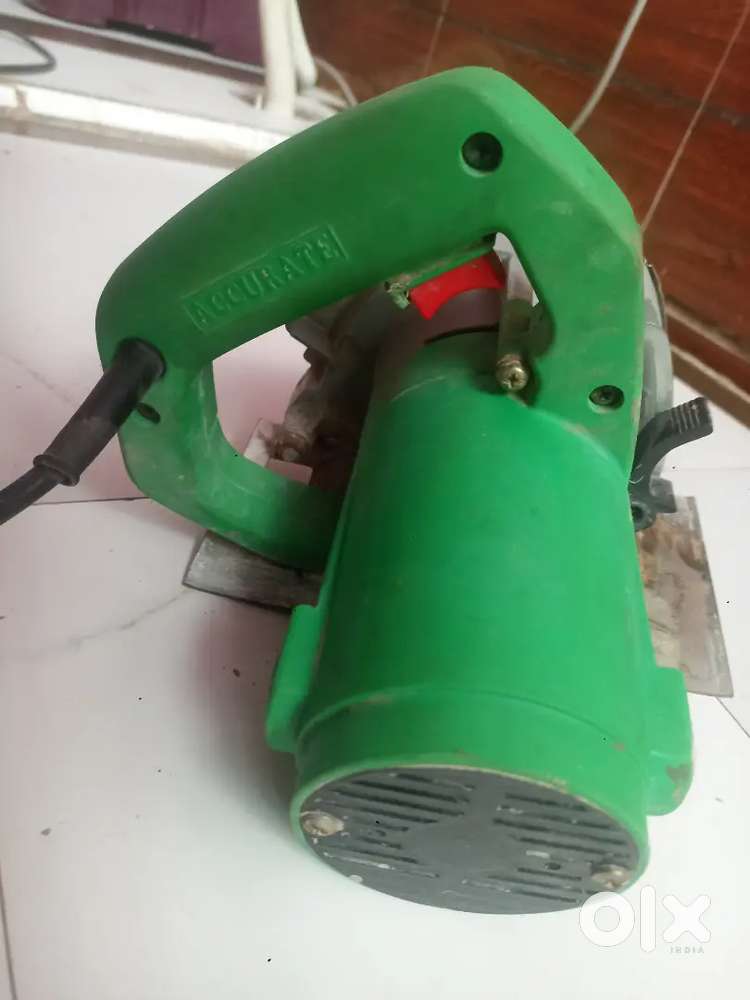 ACCURATE MARBLE CUTTER MACHINE NEW CONDITIONS