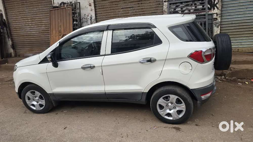 Ford Ecosport 2017