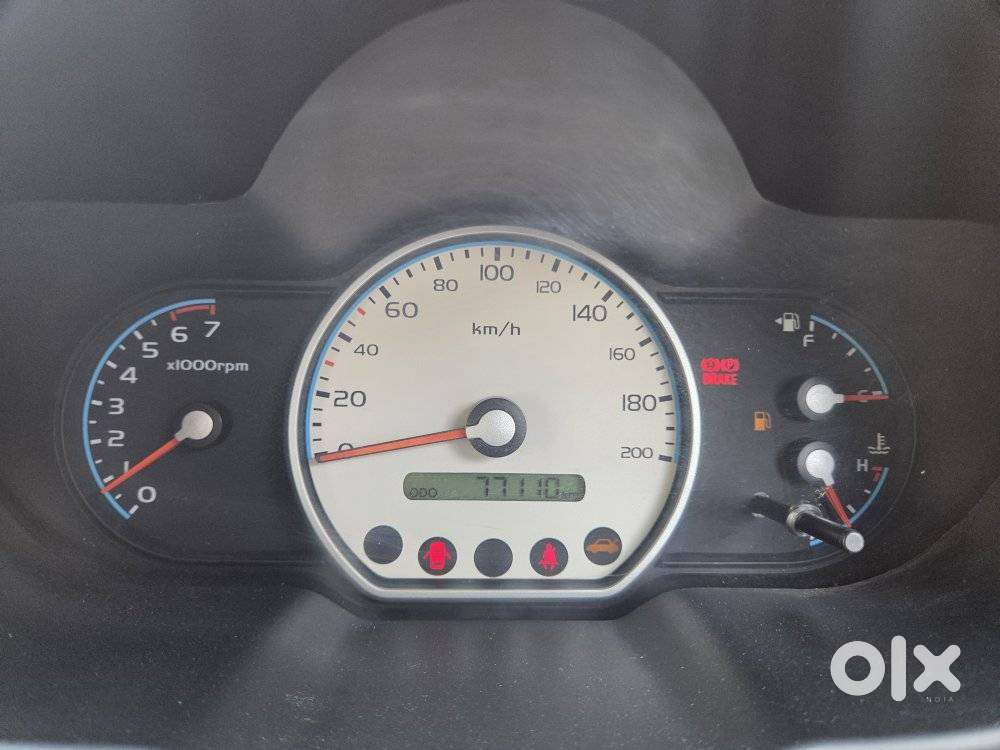 Hyundai I10 2007-2010 Magna 1.1, 2007, Petrol