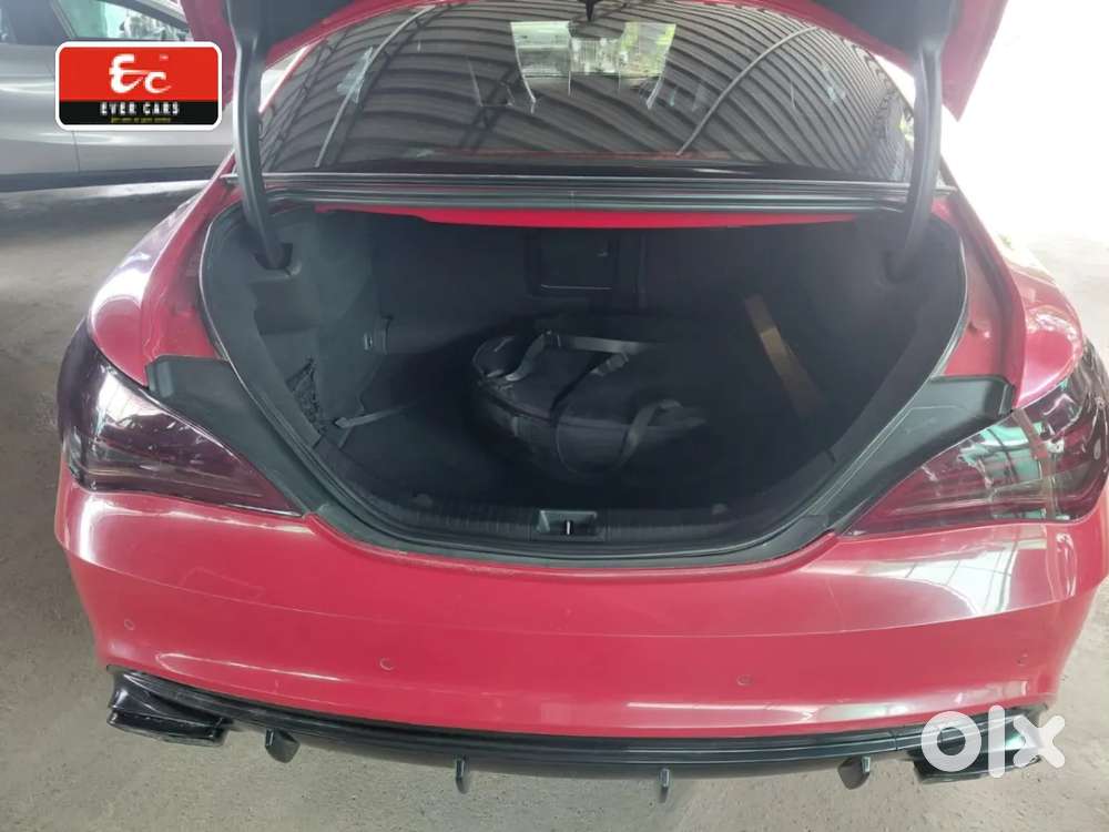 Mercedes-benz Cla 200 Cdi Style, 2016, Diesel