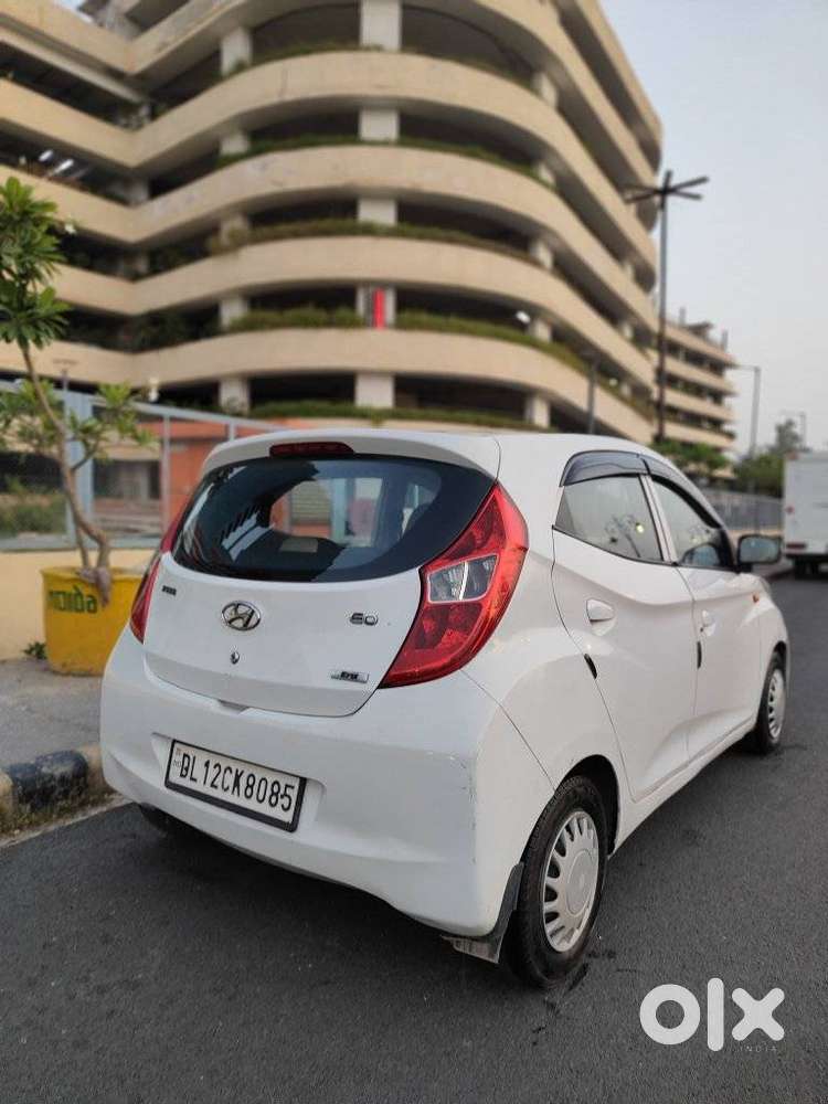 Hyundai Eon Era +, 2016, Petrol